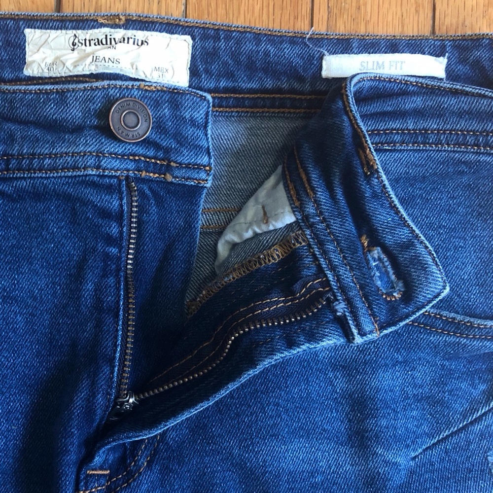 Stretchy jeans - Picture 6 of 9
